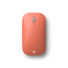微軟時尚行動滑鼠-粉色