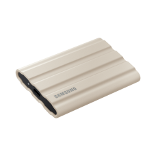 Samsung SSD T7 Shield 1TB(奶茶棕)(MU-PE1T0K/WW)/迷你移動固態硬碟