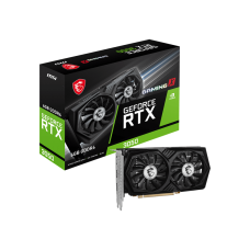 微星 GeForce RTX 3050 GAMING X 6G