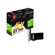 微星GT 710 2GD3H 4HDMI