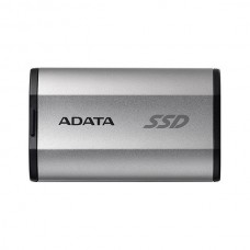威剛 SSD SD810 4000GB 外接式固態硬碟SSD(銀灰)