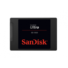  SanDisk Ultra 3D 4TB 2.5吋SATA SSD (G27)