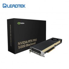 麗臺 NVIDIA RTX PRO 5000 72GB Blackwell工作站繪圖卡