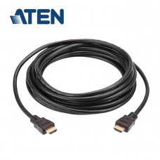 Aten 2公尺 高速True 4K HDMI線材 (附乙太網路功能)