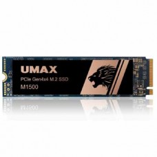 UMAX SSD M1500 2280 PCIe Gen4x4 1TB