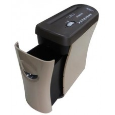 AURORA 5張抽屜型碎段式碎紙機(咖啡色) ( AS526C )
