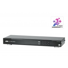 ATEN 4x4 4K HDMI 矩陣式影音切換器 ( VM0404HA )