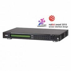 ATEN 8x8 Ture 4K HDMI矩陣式切換器 ( VM0808HB )