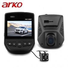 【ARKO】DA008 2.45" 雙鏡頭 行車紀錄器