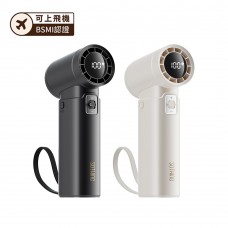 YOUPIN 向物行動電源高速手持風扇 引擎Power(星空灰) ( DSHJ-S-2424A )