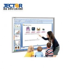 JECTOR FB-490多點觸控互動式電子白板
