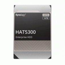 Synology 3.5 吋 SATA HDD HAT5300-16TB企業級硬碟
