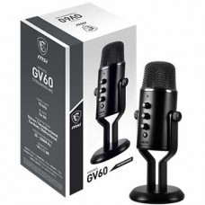 MSI微星 IMMERSE GV60 STREAMING MIC 串流麥克風