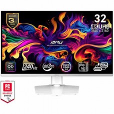 MSI MPG 321URXW QD-OLED HDR平面電競螢幕 