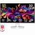 MSI MPG 321URXW QD-OLED HDR平面電競螢幕 