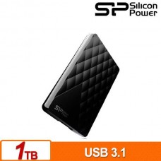 SP廣穎 Diamond D06 1TB(黑) 2.5吋行動硬碟