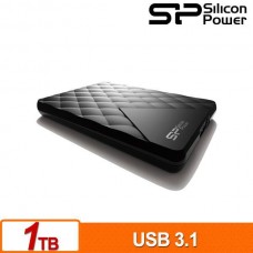 SP廣穎 Diamond D06 1TB(黑) 2.5吋行動硬碟