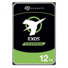 Seagate EXOS SATA 12TB 3.5吋 企業級硬碟 (ST12000NM001G)