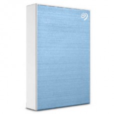  SEAGATE/4TB/ One Touch HDD/冰川藍 ( STKZ4000402 )