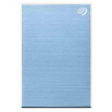  SEAGATE/4TB/ One Touch HDD/冰川藍 ( STKZ4000402 )