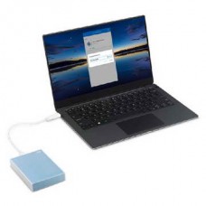  SEAGATE/4TB/ One Touch HDD/冰川藍 ( STKZ4000402 )