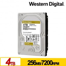 威騰 WD 金標 4TB 企業級 3.5吋 SATA硬碟