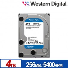 WD [藍標] 4TB 3.5吋 SATA 硬碟(WD40EZAZ)