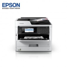 EPSON WF-M5799 黑白高速商用傳真複合機 印表機