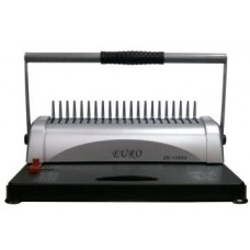 EURO 歐元 高效省力膠圈裝訂機 ( ZD-1288U )