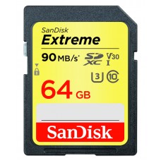 SANDISK SDSDXVE-064G-GNCIN