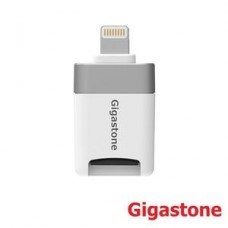 【Gigastone】CR-8600 USB3.0 APPLE 讀卡機