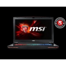 MSI GT72S 17.3 BB7682K32G1T0DB10MH