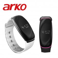 【ARKO】運動 智慧 手環 IP67防水 心跳偵測 SW004