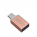 【MELON】Type-C 轉 Micro USB 轉接頭 BA075