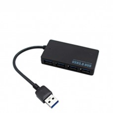 【MELON】USB3.1 Type-C to USB 3.0 4孔 HUB 集線器 BA077