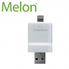 【MELON】IPhone Lightning USB 雙頭 Micro SD讀卡機 CR006