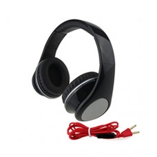 【MELON】可折疊 外接音源 頭戴式 耳罩式耳機 PA008