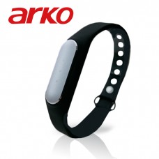 【ARKO】防水 健康 運動 智慧型手環 黑綠粉藍 四色供挑選 SW003