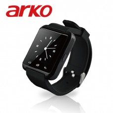【ARKO】時尚 紳士魅力 智慧型照像手錶 SW016