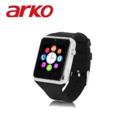 【ARKO】都市時尚 紳士魅力 智慧型照相手錶 SW019